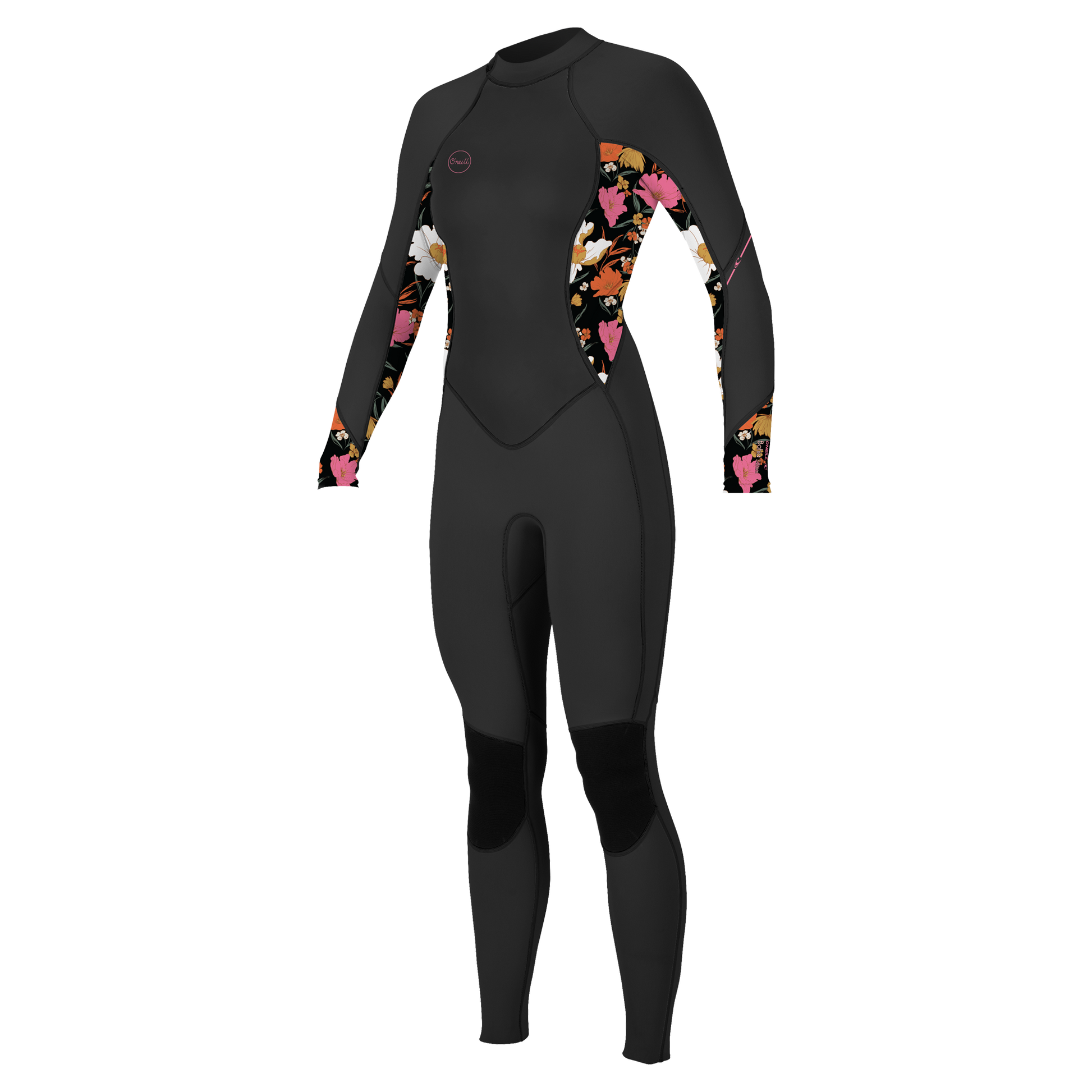 O'Neill Wms Bahia 3/2 Back Zip Full - Fullsuit / Back-zip