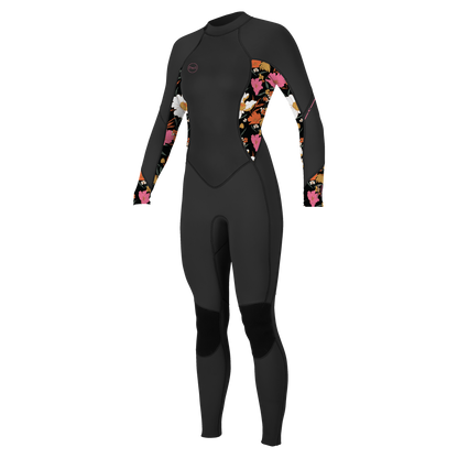 O'Neill Wms Bahia 3/2 Back Zip Full - Fullsuit / Back-zip
