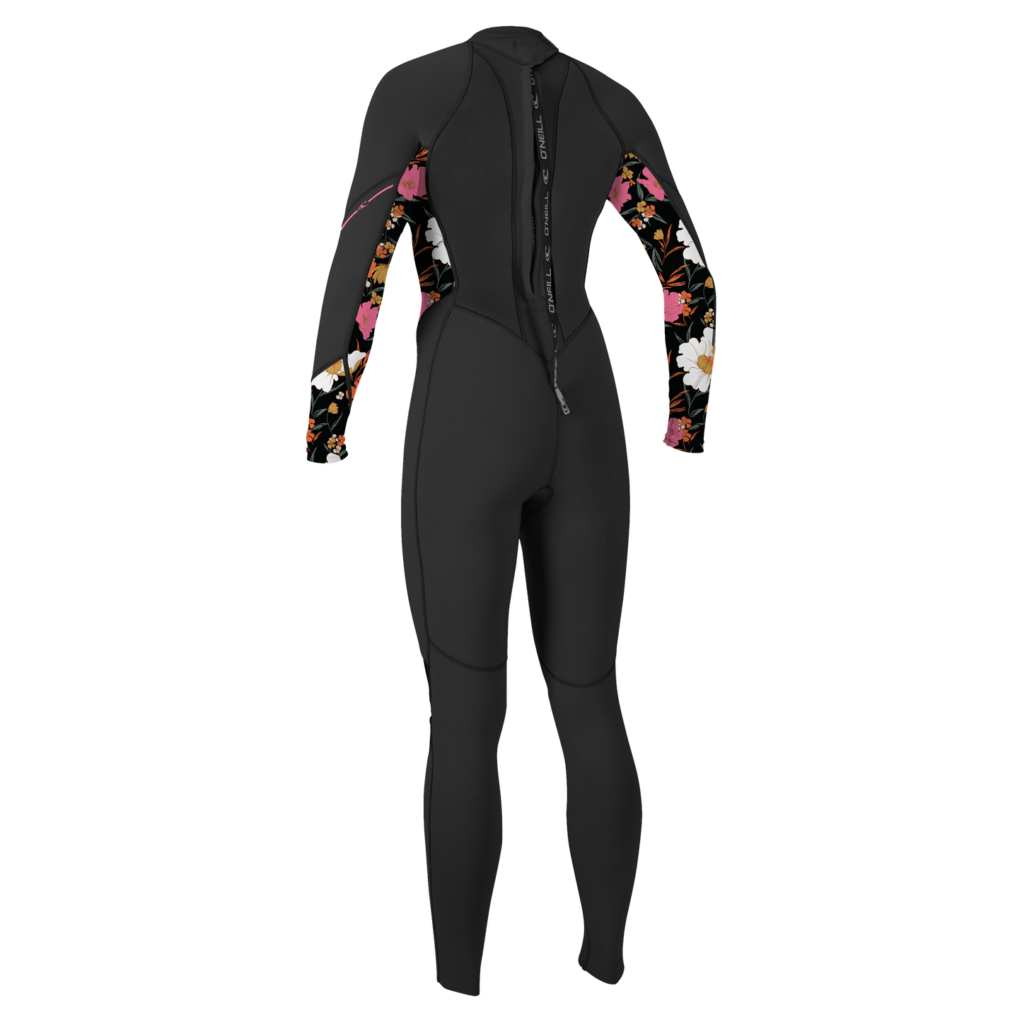 O'Neill Wms Bahia 3/2 Back Zip Full - Fullsuit / Back-zip