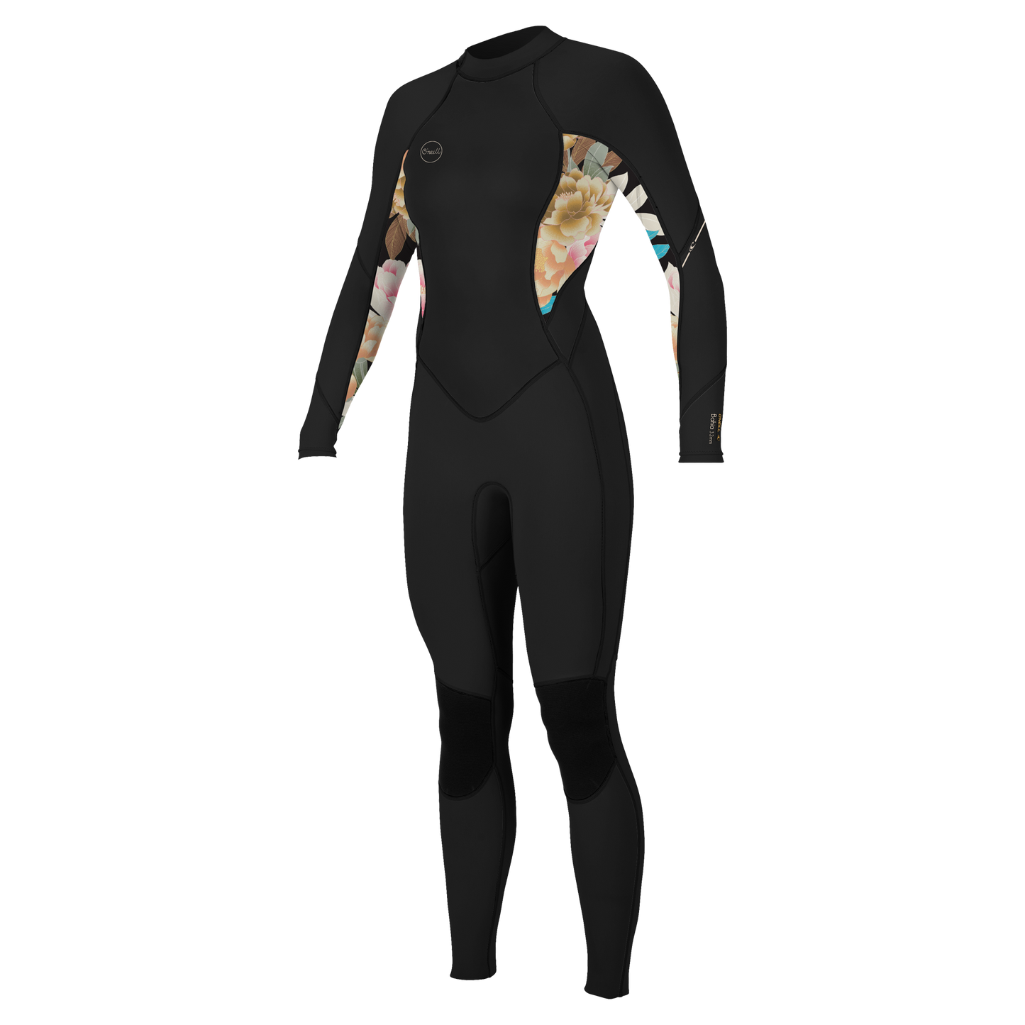 O'Neill Wms Bahia 3/2 Back Zip Full - Fullsuit / Back-zip