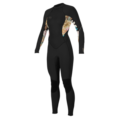 O'Neill Wms Bahia 3/2 Back Zip Full - Fullsuit / Back-zip