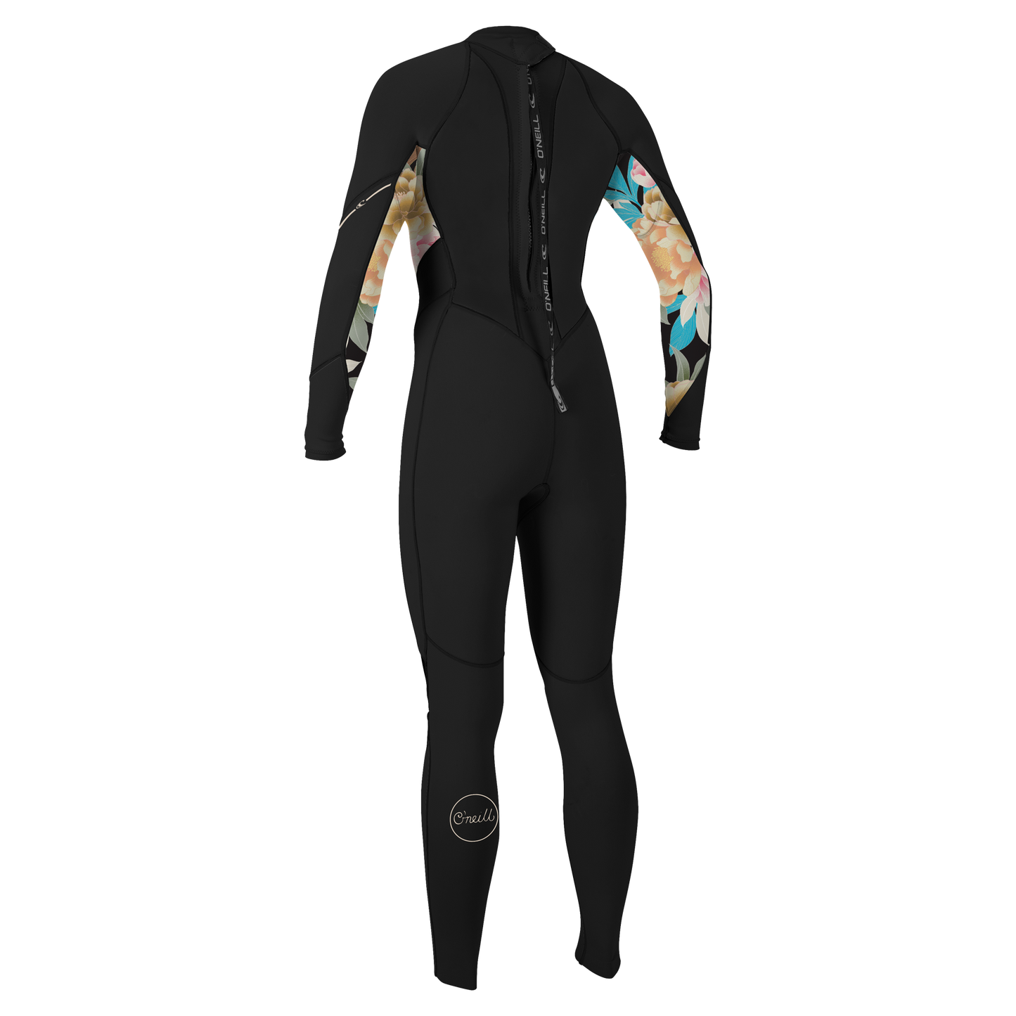 O'Neill Wms Bahia 3/2 Back Zip Full - Fullsuit / Back-zip