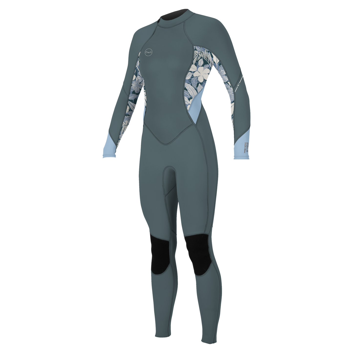 O'Neill Wms Bahia 3/2 Back Zip Full - Fullsuit / Back-zip