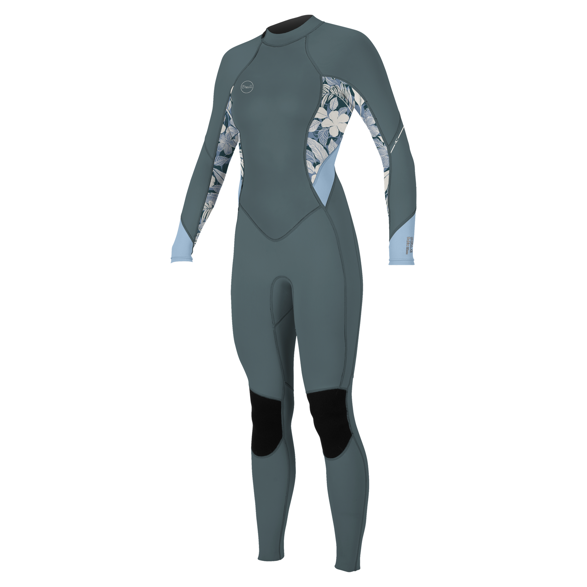O'Neill Wms Bahia 3/2 Back Zip Full - Fullsuit / Back-zip
