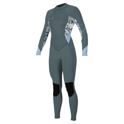 O'Neill Wms Bahia 3/2 Back Zip Full - Fullsuit / Back-zip
