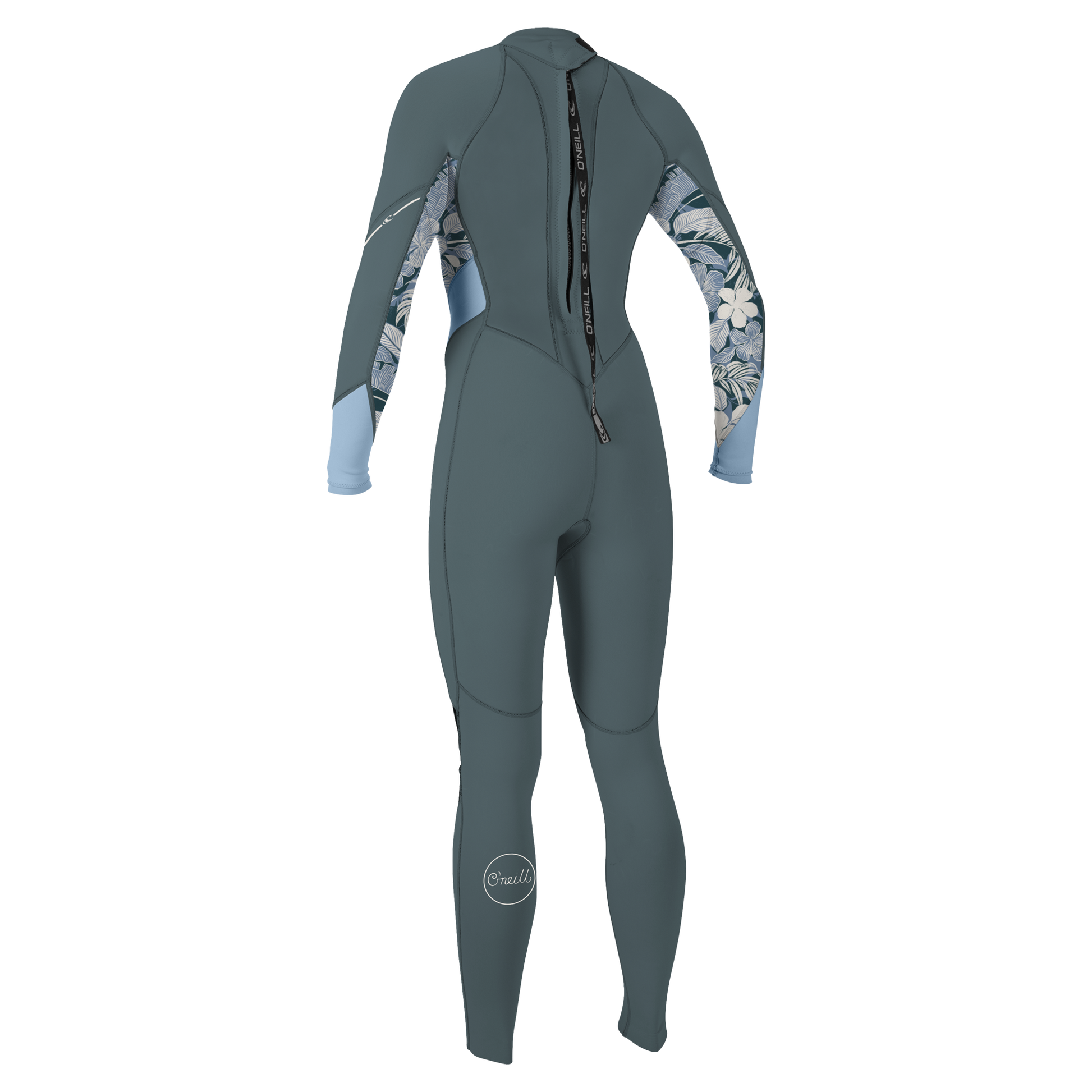 O'Neill Wms Bahia 3/2 Back Zip Full - Fullsuit / Back-zip