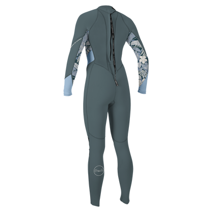 O'Neill Wms Bahia 3/2 Back Zip Full - Fullsuit / Back-zip