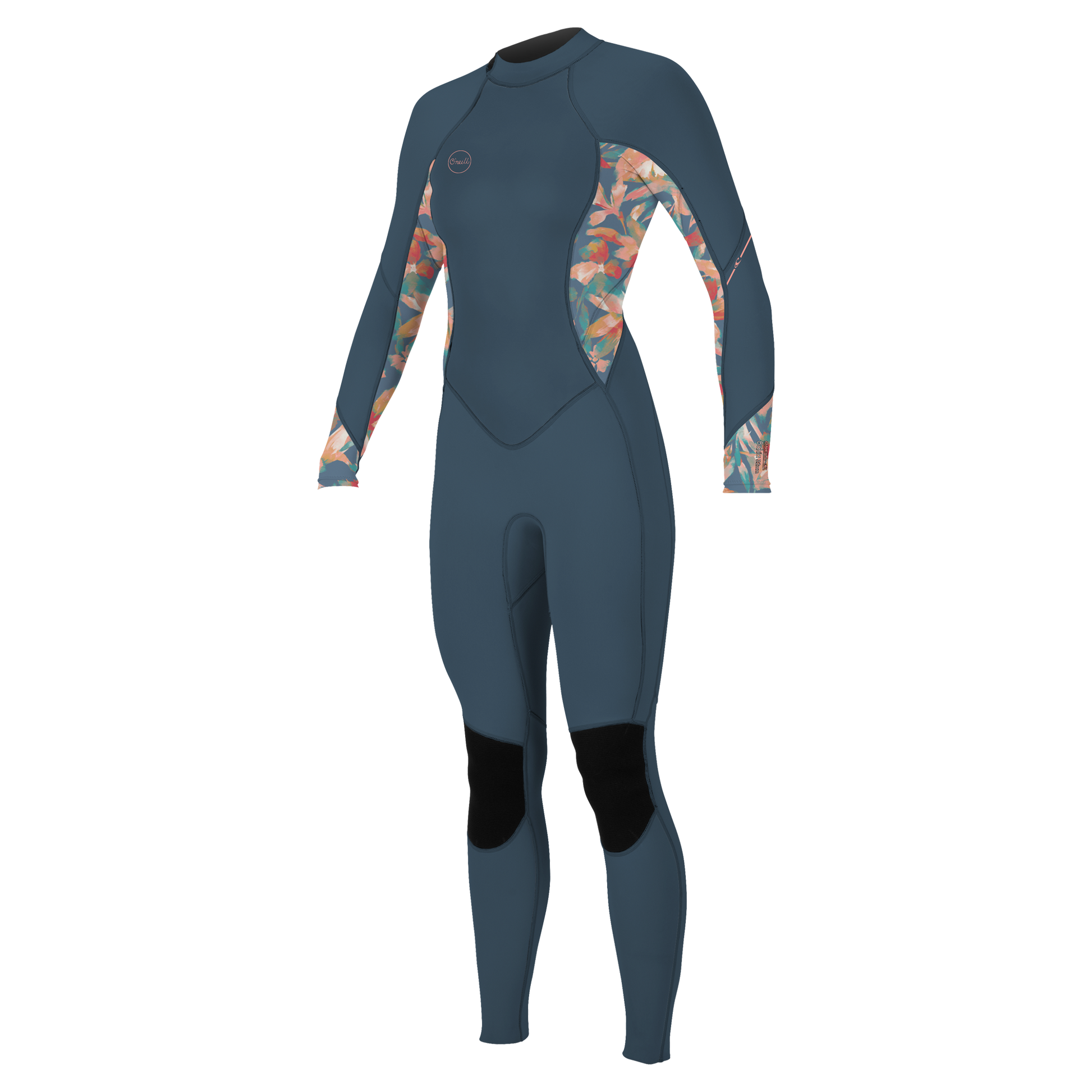 O'Neill Wms Bahia 3/2 Back Zip Full - Fullsuit / Back-zip