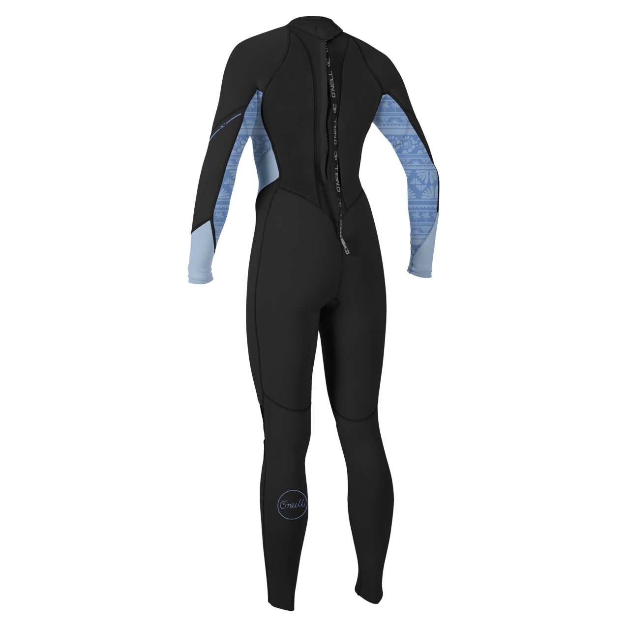 O'Neill Wms Bahia 3/2 Back Zip Full