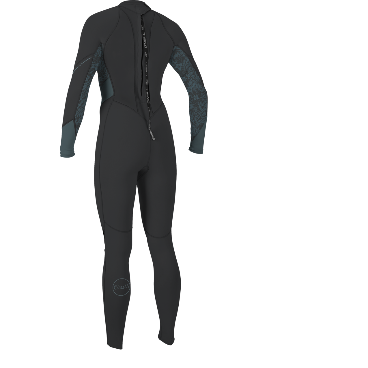 O'Neill Wms Bahia 3/2 Back Zip Full