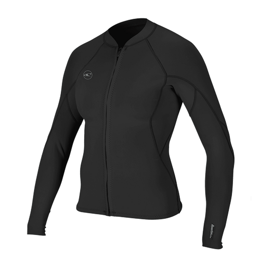 O'Neill Wms Reactor-2 1.5mm Front Zip Jacket - Jackets