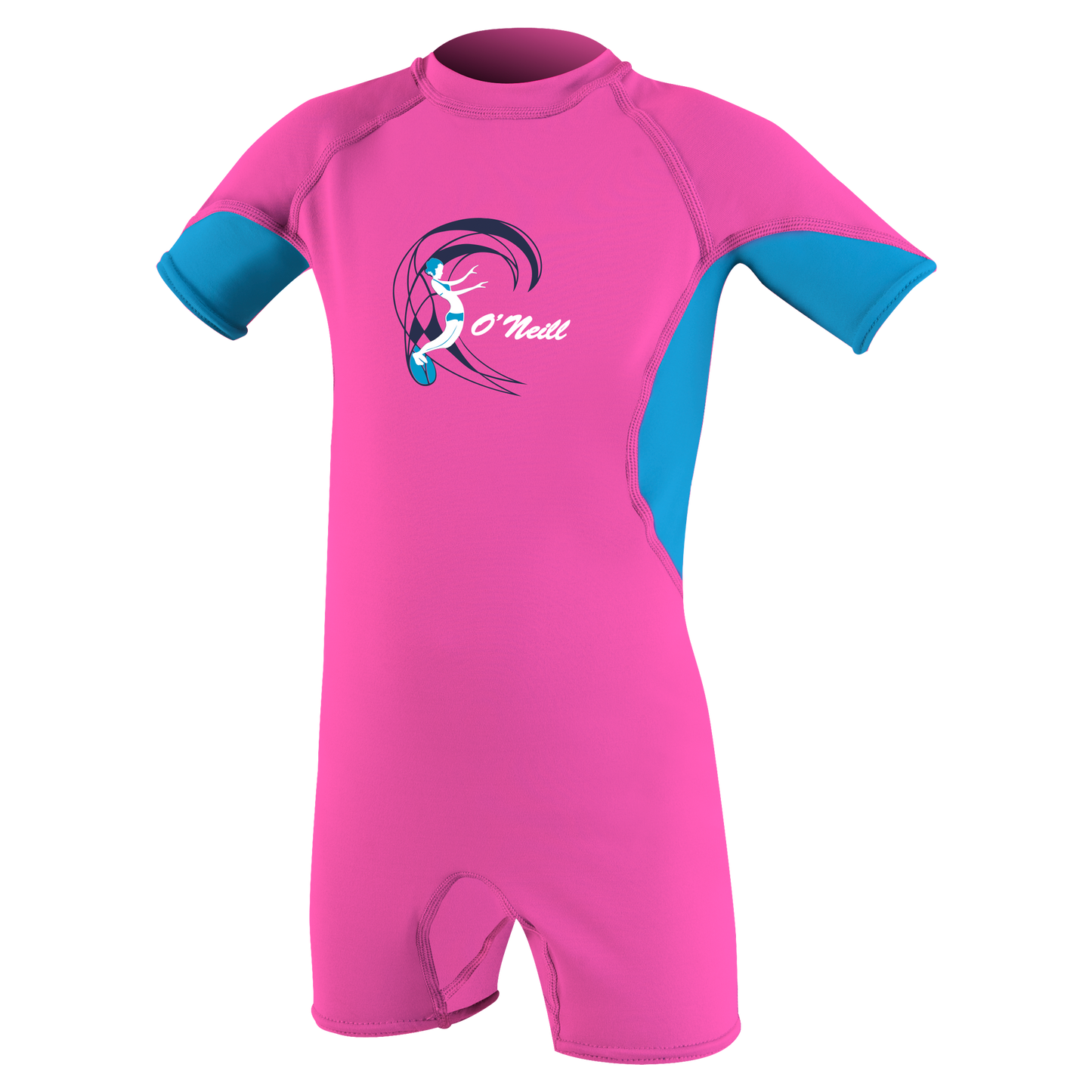 O'Neill Toddler O'Zone UV Spring - Girls - Shorty