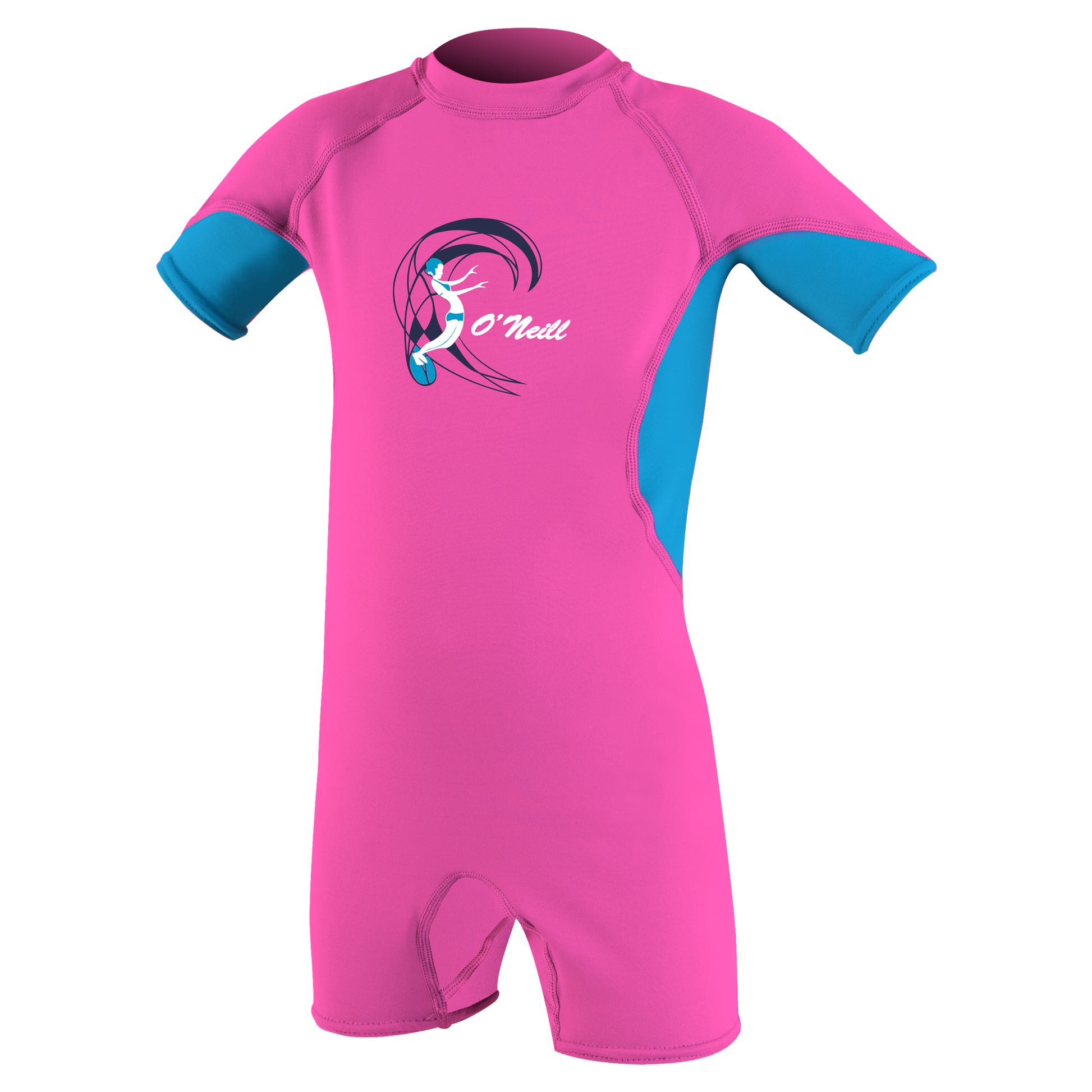 O'Neill Toddler O'Zone UV Spring - Girls - Shorty