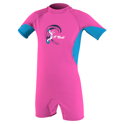 O'Neill Toddler O'Zone UV Spring - Girls - Shorty