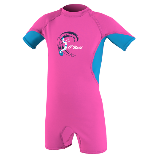O'Neill Toddler O'Zone UV Spring - Girls - Shorty