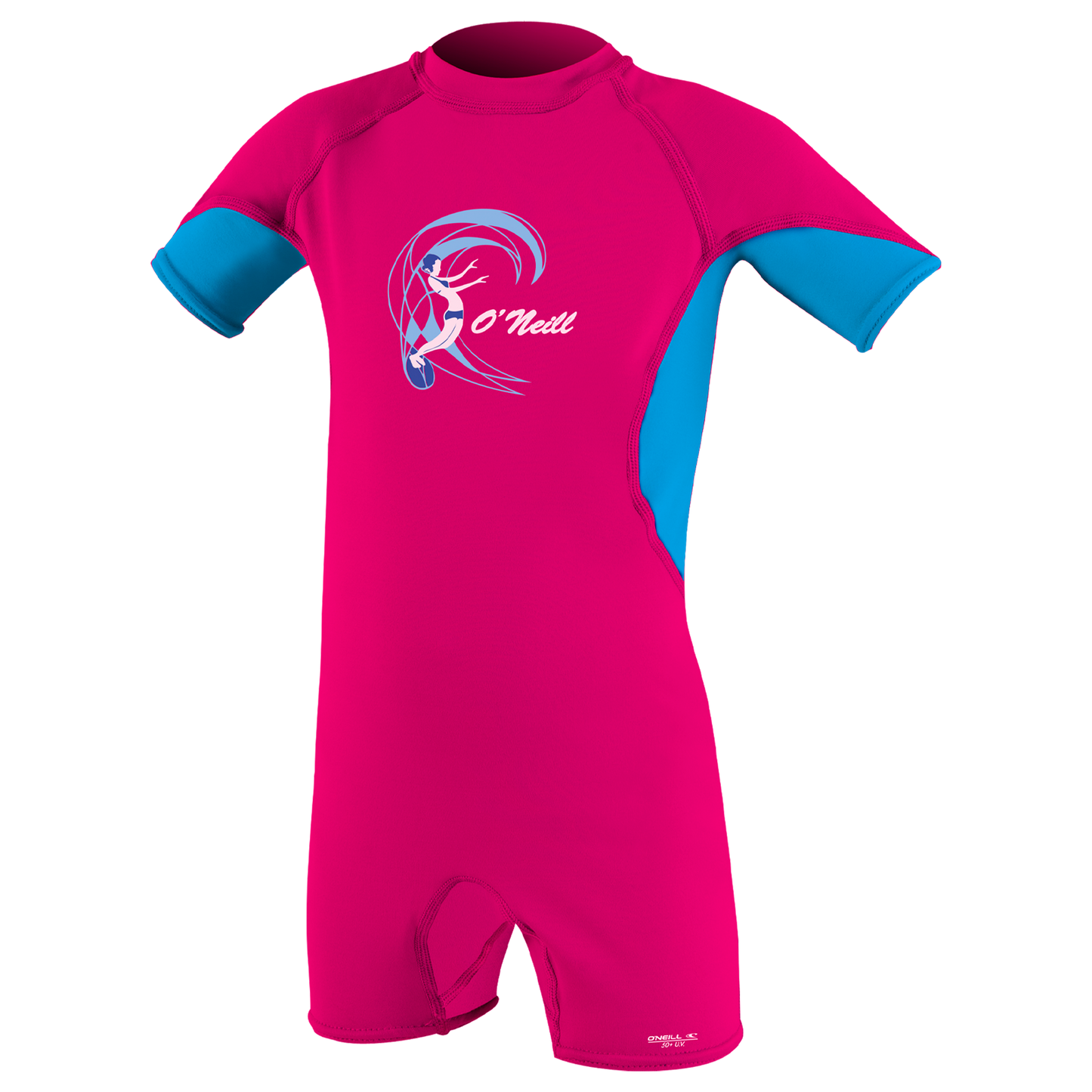 O'Neill Toddler O'Zone UV Spring - Girls - Shorty