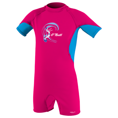 O'Neill Toddler O'Zone UV Spring - Girls - Shorty