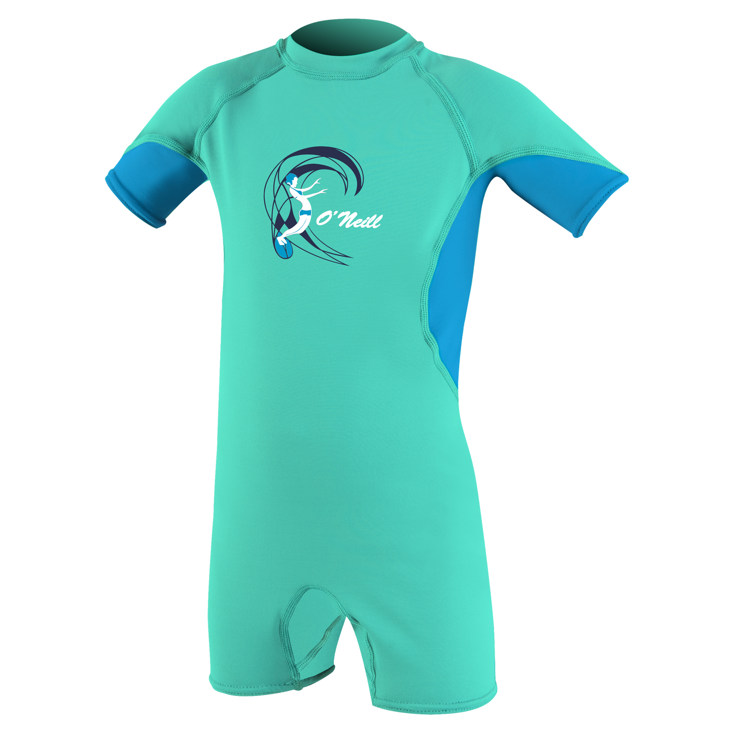 O'Neill Toddler O'Zone UV Spring - Girls - Shorty