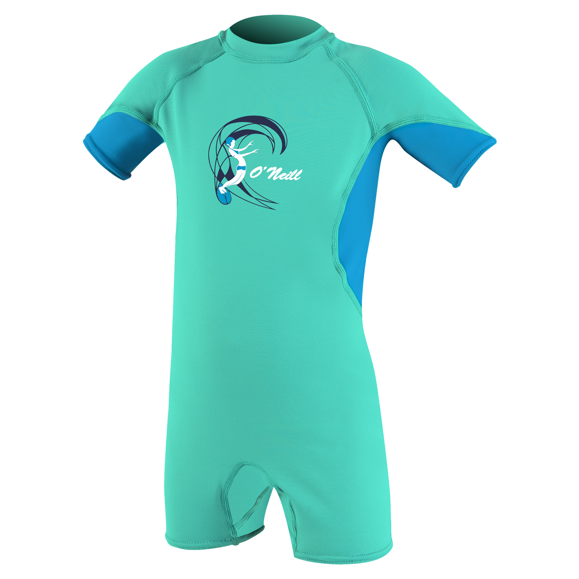 O'Neill Toddler O'Zone UV Spring - Girls - Shorty