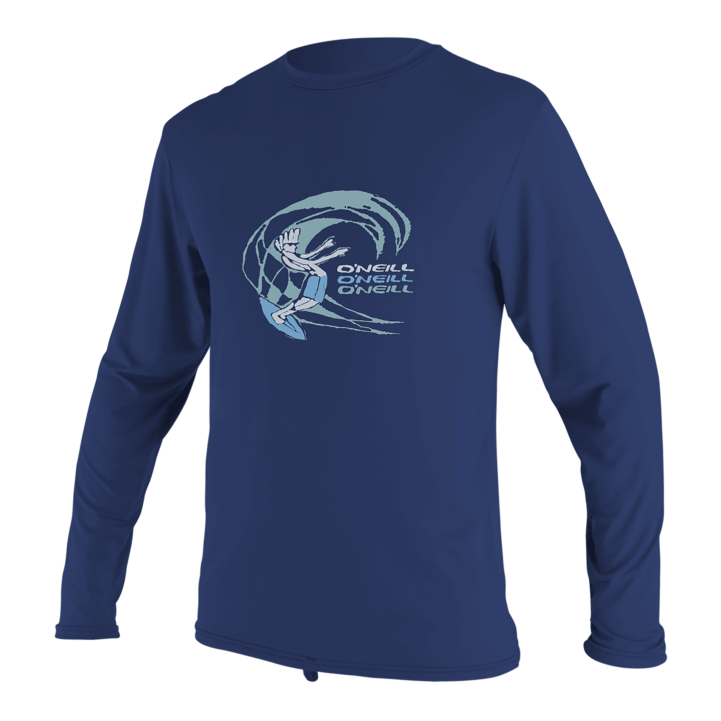 O'Neill Toddler O'Zone L/S Sun Shirt - Boys - L/S Lycras