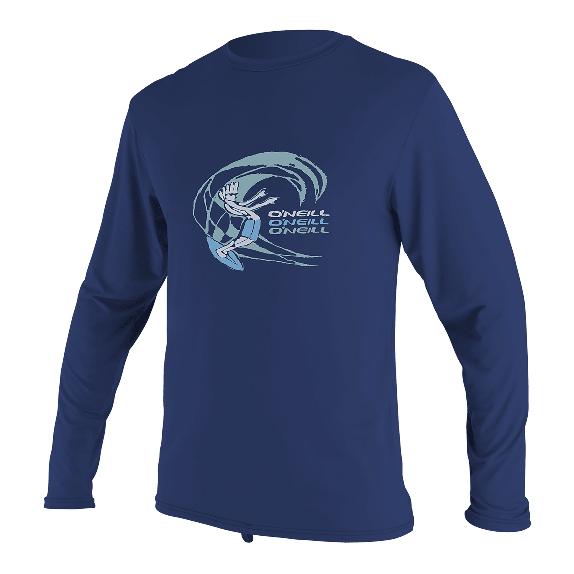 O'Neill Toddler O'Zone L/S Sun Shirt - Boys - L/S Lycras