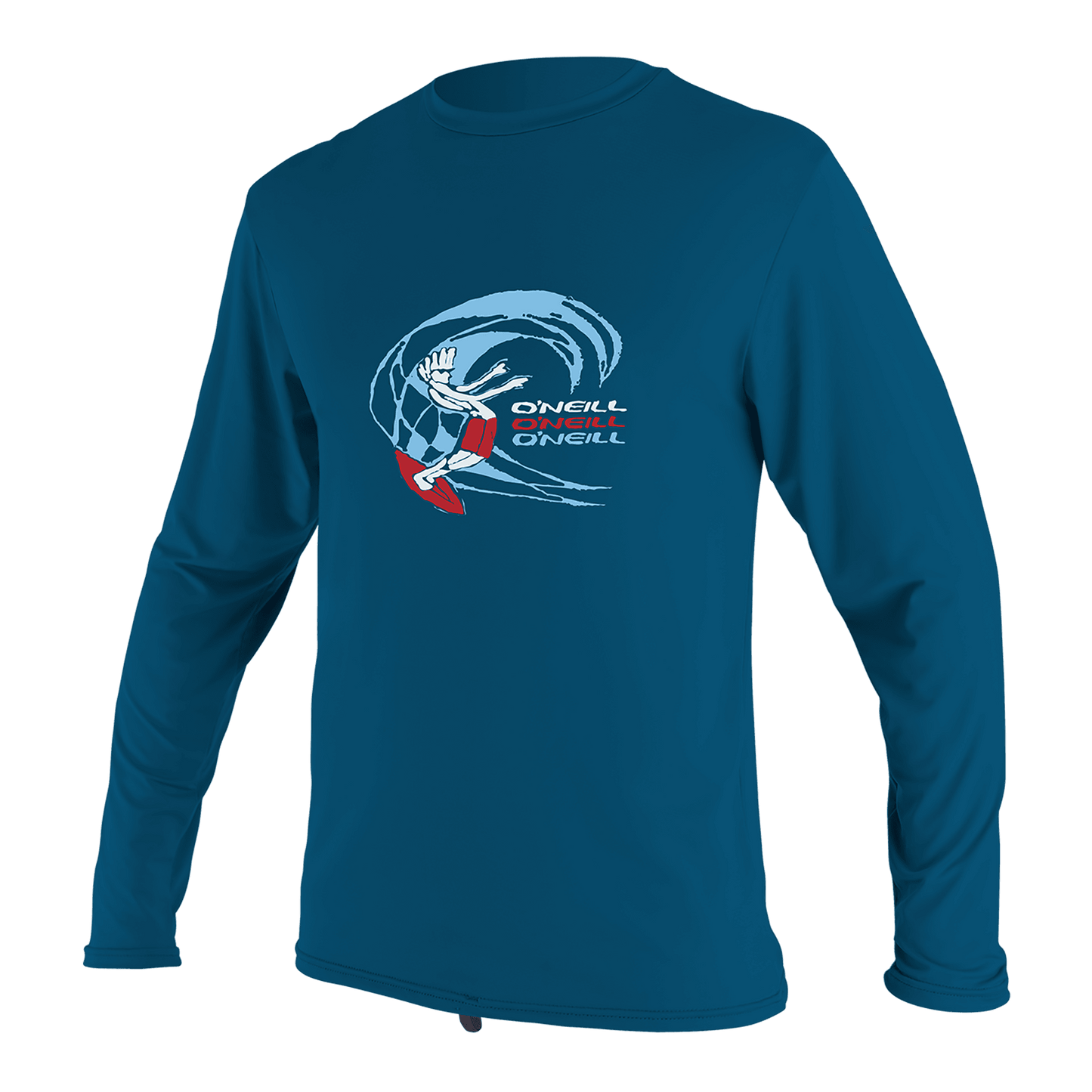 O'Neill Toddler O'Zone L/S Sun Shirt - Boys - L/S Lycras