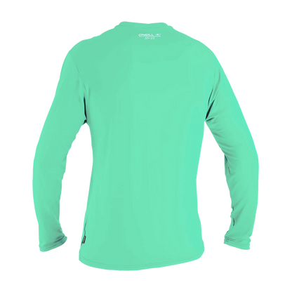 O'Neill Toddler O'Zone L/S Sun Shirt - Girls - L/S Lycras
