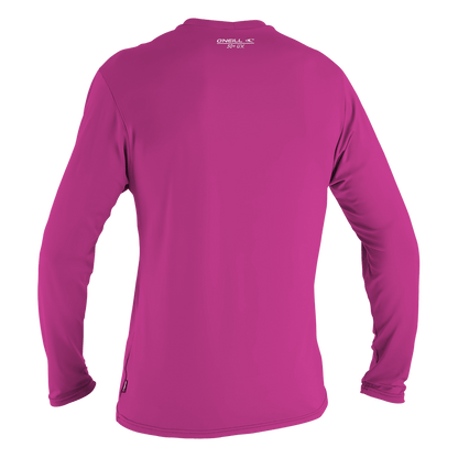 O'Neill Toddler O'Zone L/S Sun Shirt - Girls - L/S Lycras