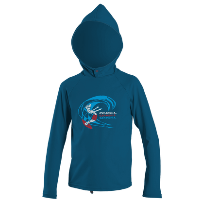 O'Neill Toddler O'Zone Sun Hoodie - Hoodies