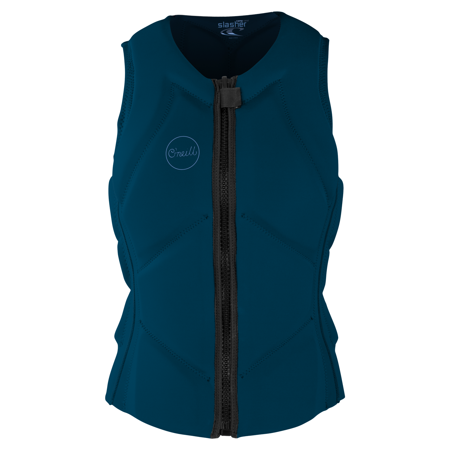 O'Neill Wms Slasher Comp Vest - Impact Wake Vests