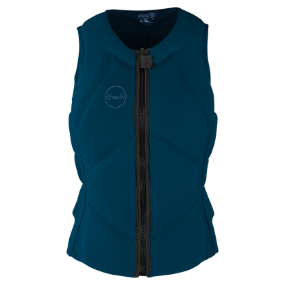 O'Neill Wms Slasher Comp Vest - Impact Wake Vests