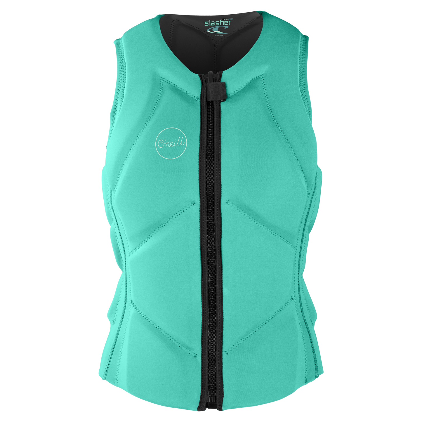 O'Neill Wms Slasher Comp Vest - Impact Wake Vests