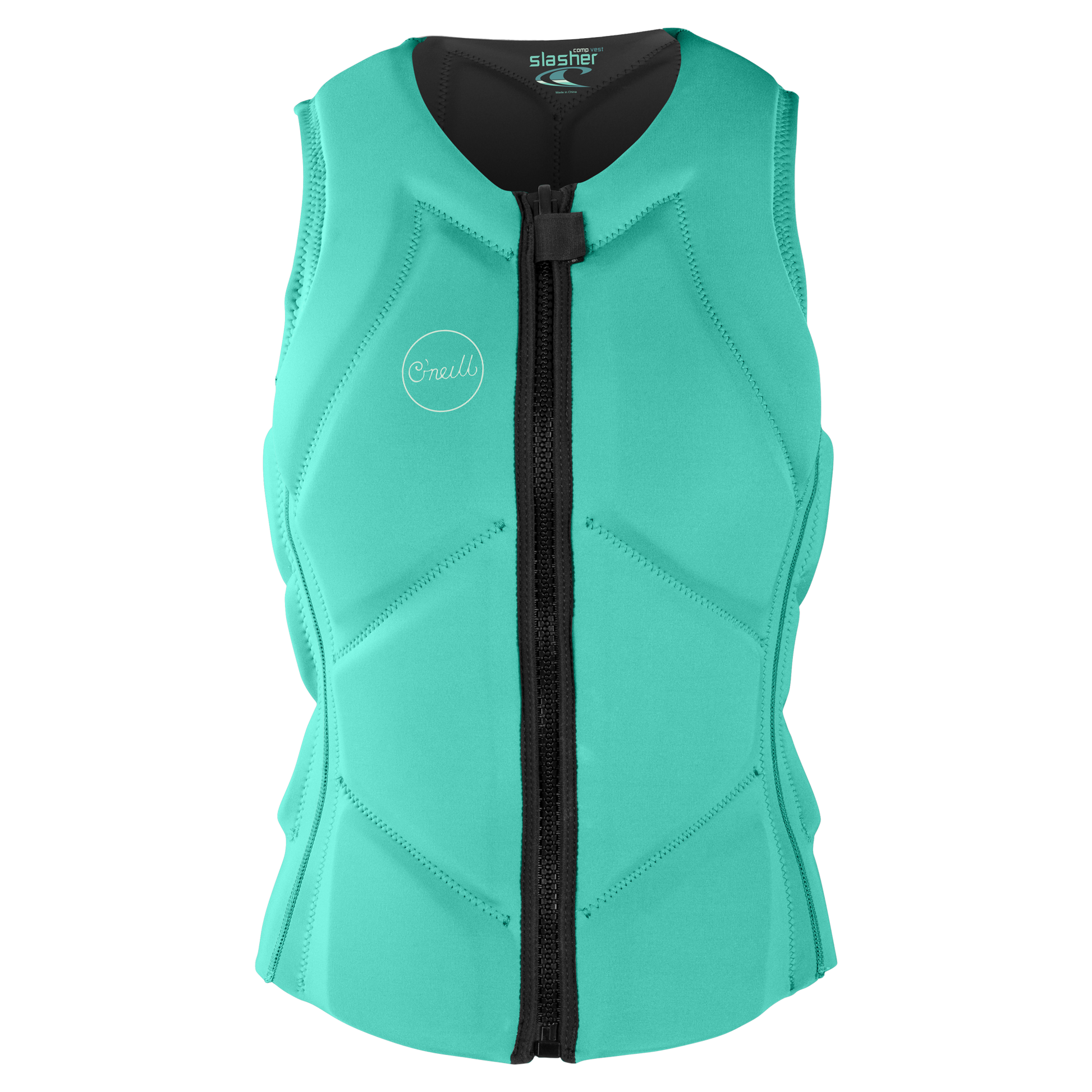 O'Neill Wms Slasher Comp Vest - Impact Wake Vests
