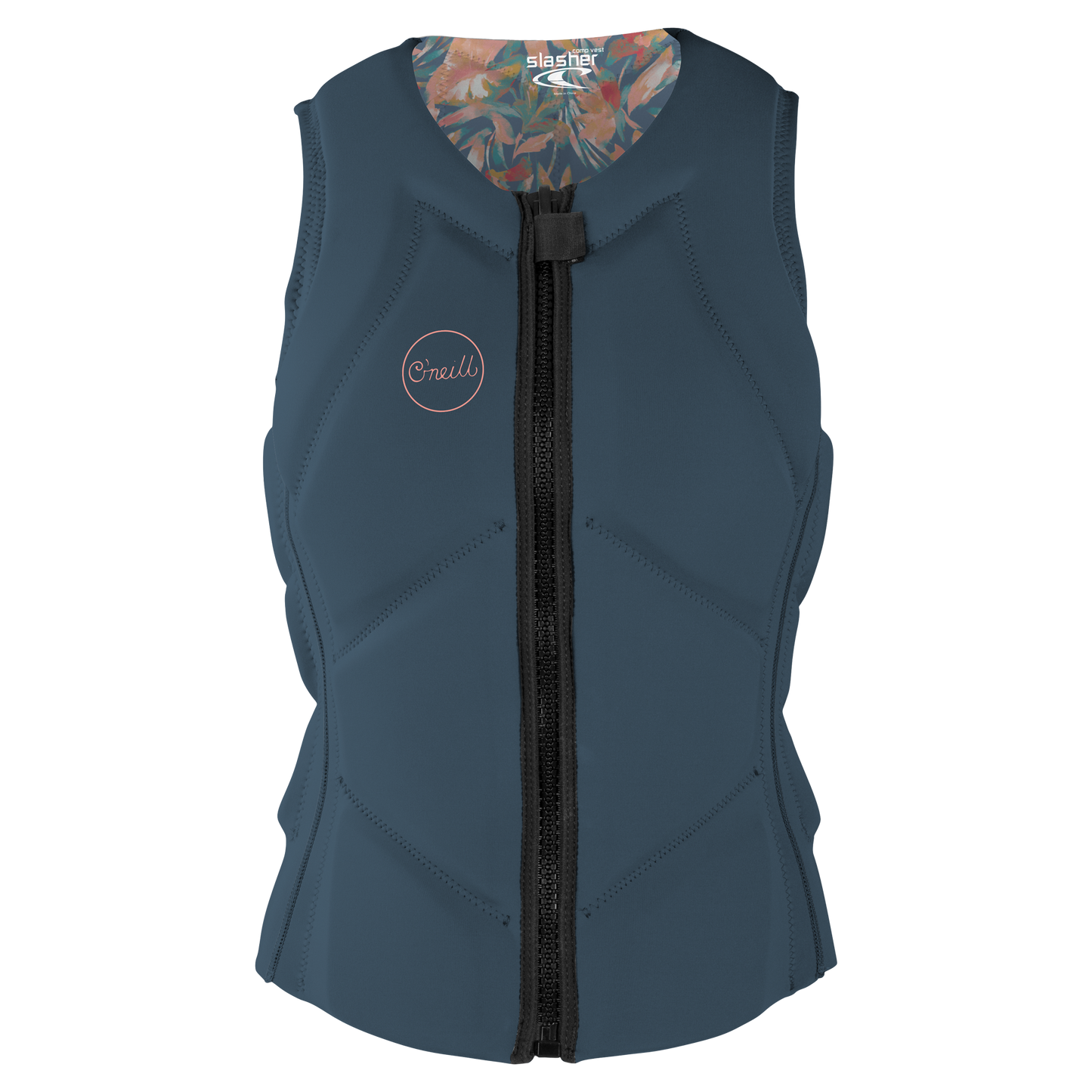 O'Neill Wms Slasher Comp Vest - Impact Wake Vests