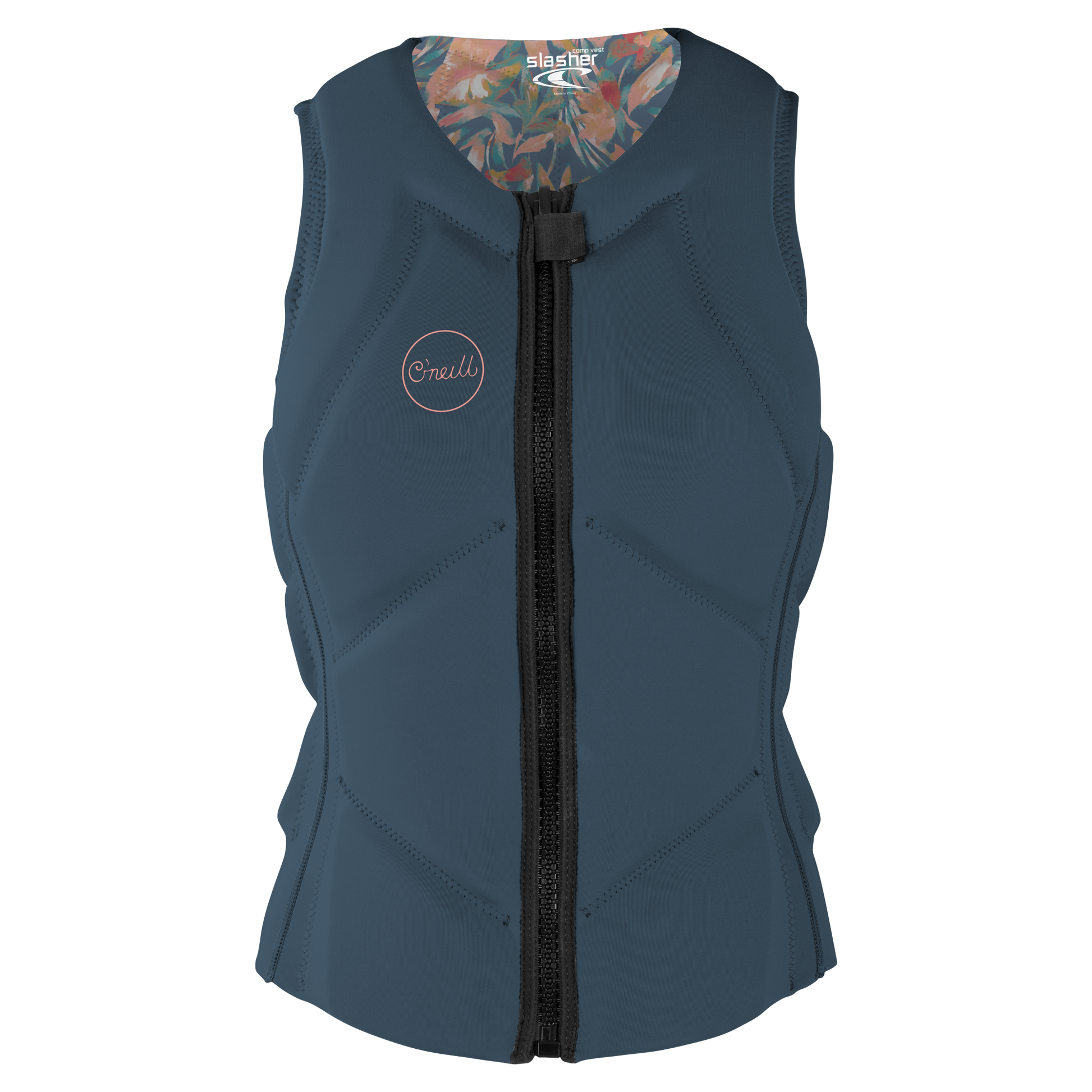 O'Neill Wms Slasher Comp Vest - Impact Wake Vests