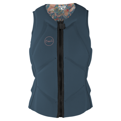 O'Neill Wms Slasher Comp Vest - Impact Wake Vests