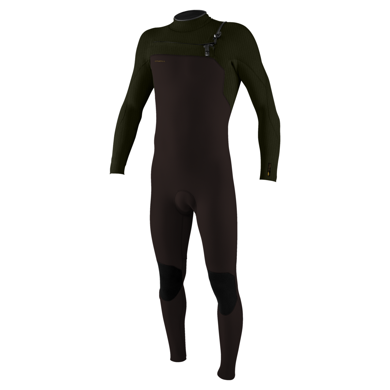 O'Neill Hyperfreak 4/3+ Chest Zip Full