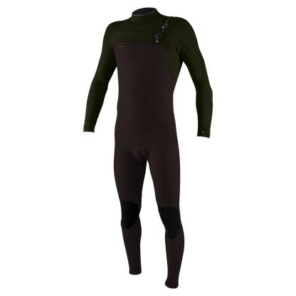 O'Neill Hyperfreak 4/3+ Chest Zip Full