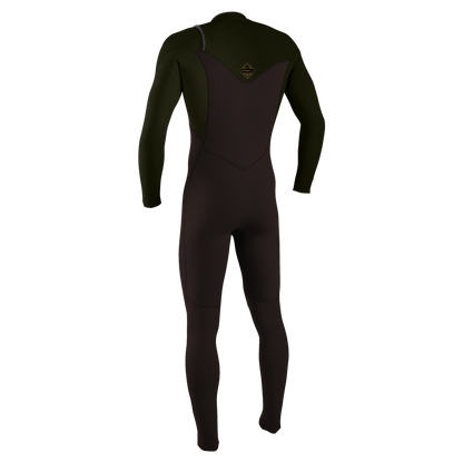 O'Neill Hyperfreak 4/3+ Chest Zip Full