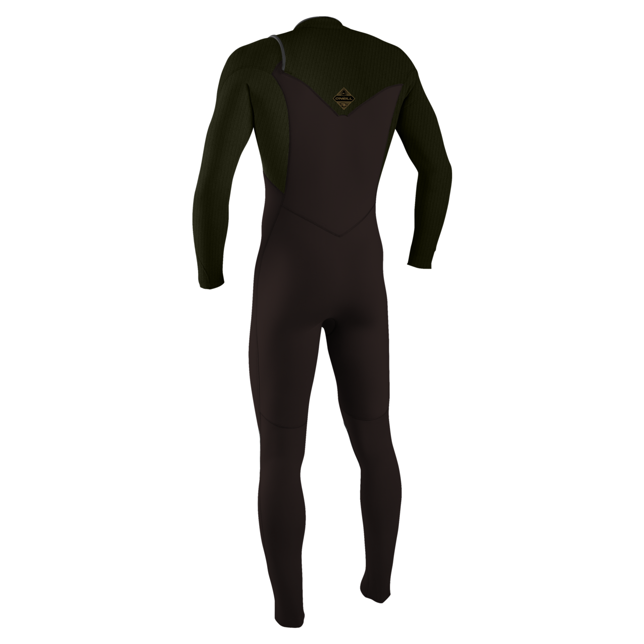 O'Neill Hyperfreak 5/4+ Chest Zip Full