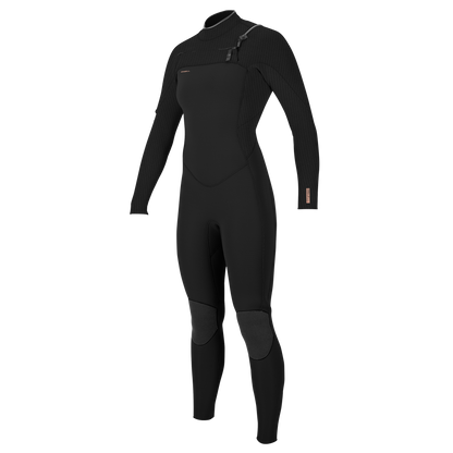 O'Neill Wms Hyperfreak 3/2+ Chest Zip Full - Fullsuit / Front-zip