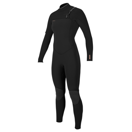 O'Neill Wms Hyperfreak 3/2+ Chest Zip Full - Fullsuit / Front-zip