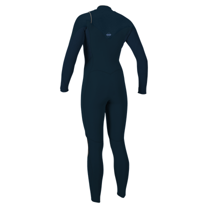 O'Neill Wms Hyperfreak 3/2+ Chest Zip Full - Fullsuit / Front-zip