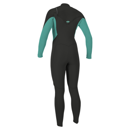 O'Neill Wms Hyperfreak 3/2+ Chest Zip Full - Fullsuit / Front-zip