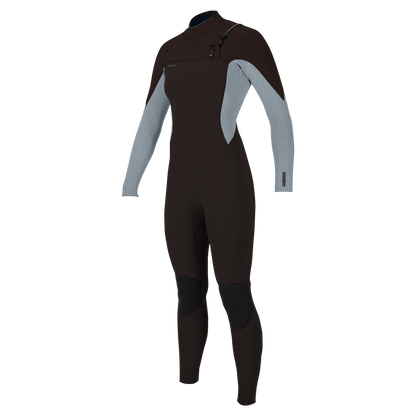 O'Neill Wms Hyperfreak 3/2+ Chest Zip Full