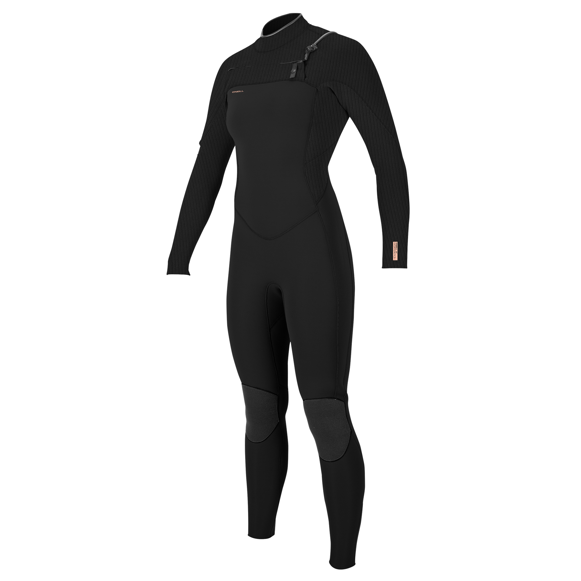 O'Neill Wms Hyperfreak 4/3+ Chest Zip Full - Fullsuit / Front-zip