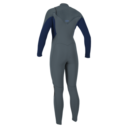 O'Neill Wms Hyperfreak 4/3+ Chest Zip Full - Fullsuit / Front-zip