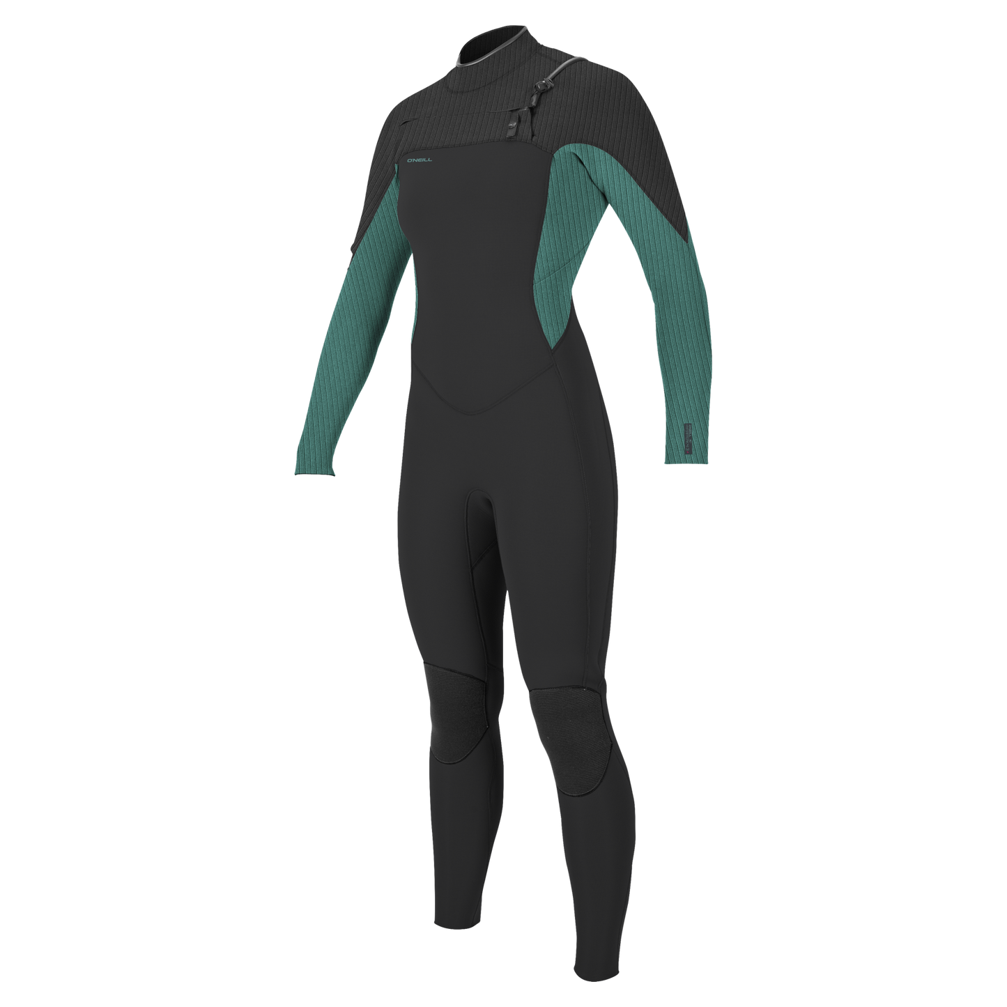 O'Neill Wms Hyperfreak 4/3+ Chest Zip Full - Fullsuit / Front-zip