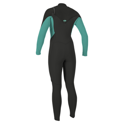 O'Neill Wms Hyperfreak 4/3+ Chest Zip Full - Fullsuit / Front-zip