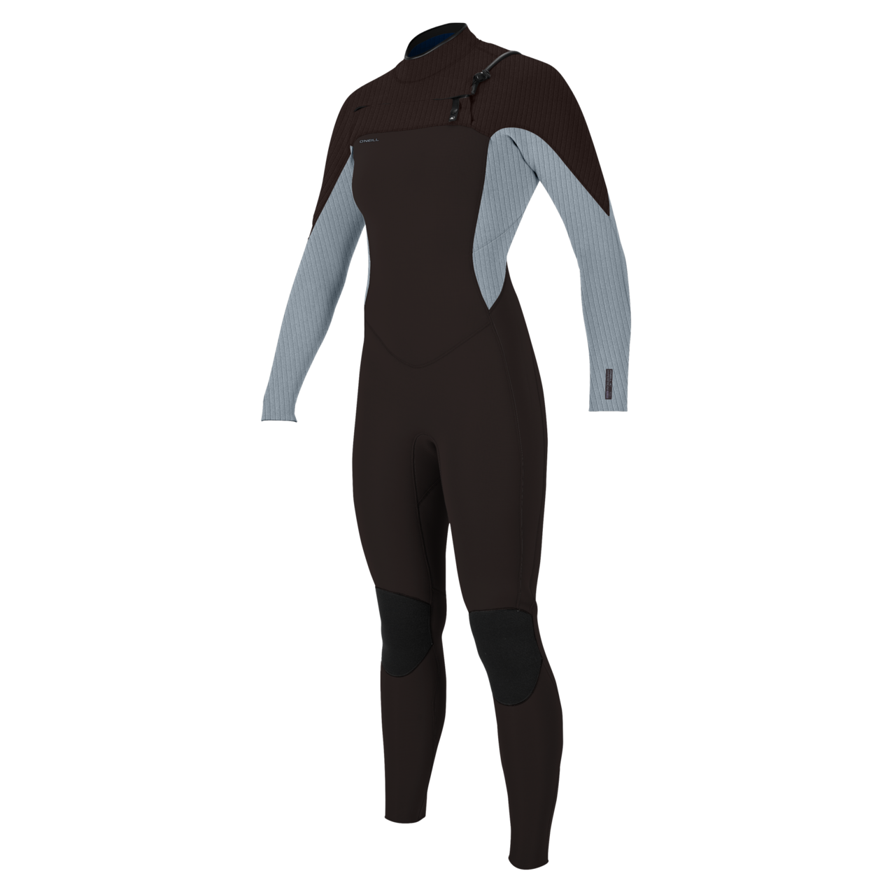 O'Neill Wms Hyperfreak 4/3+ Chest Zip Full